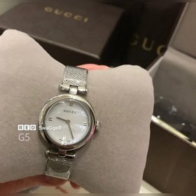 GUCCI – Кварцевые часы из серии Diamantissima, 27 мм Корпус часов