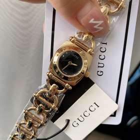 Gucci Pig Nose Goddess Model, б/у часы, 21,5 мм, толщина 9 мм