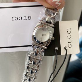 Gucci Pig Nose Goddess Model, б/у часы, 21,5 мм, толщина 9 мм