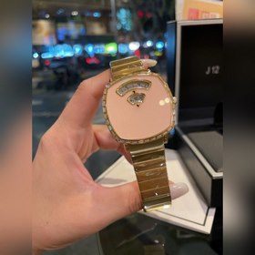 Часы GUCCI GRIP из серии Premium  38 мм Украшенные искусственным
