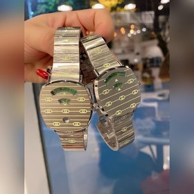 GUCCI - Универсальные часы Disney x Gucci Grip 35 мм 38 мм  Disn