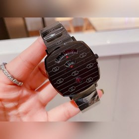 GUCCI, серия Disney x Gucci Grip, часы, 35 мм, 38 мм  Disney x G