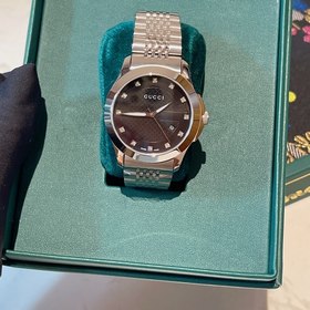 Gucci G-timeless серия Классические часы с девятью бусинами тремя