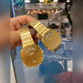 GUCCI Disney x Gucci Grip серия часов 35 мм 38 мм Disney x Gucci