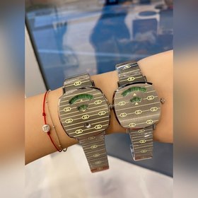 GUCCI Disney x Gucci Grip серия часов 35 мм 38 мм Disney x Gucci