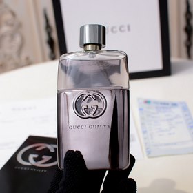 Название бренда： Gucci Guilty (Первородный грех) для мужчин Gucc