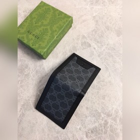Мужской кошелек GUCCI, модель 322141 Изготовлен из ПВХ с оригинал