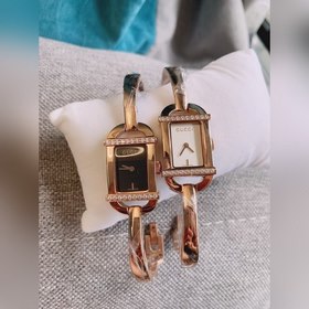 Gucci Браслет-часы  Новая модель 2022 года, импортный кварцевый 