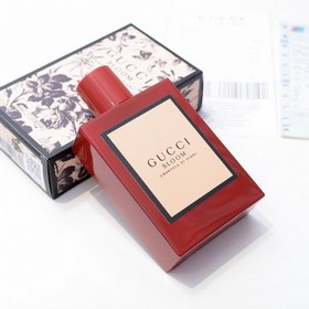 Название бренда： Gucci, Bloom Ambrosia di Fiori Упаковка товара：