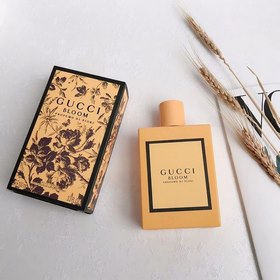 Название бренда： Gucci BLOOM Цветущий сон (желтый цветок) Объем：