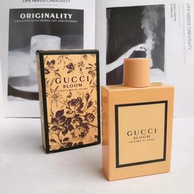 Название бренда： Gucci BLOOM Цветущий сон (желтый цветок) Объем： 