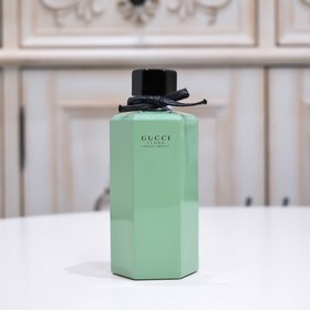 Название бренда： Gucci Аромат «Танец цветов» в зеленом флаконе с