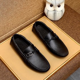 HERMES Hermes Классические туфли с закрытым носком Изготовлены из