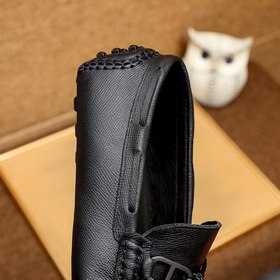 HERMES Hermes Классические туфли с закрытым носком Изготовлены из