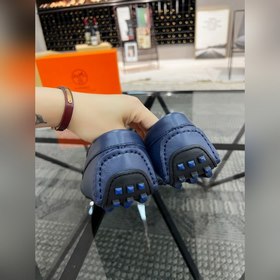 HERMES Мужские туфли Оригинальная кожа из Италии, незаменимый акс