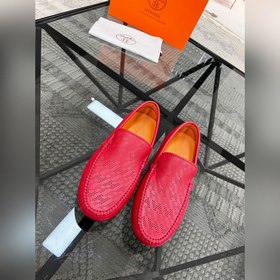 HERMES Мужские туфли Оригинальная кожа из Италии, незаменимый акс