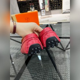 HERMES Мужские туфли Оригинальная кожа из Италии, незаменимый акс