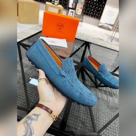HERMES Мужские туфли Оригинальная кожа из Италии, незаменимые для