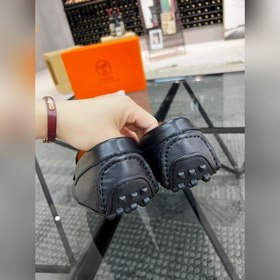 HERMES Мужские туфли Оригинальная итальянская кожа, незаменимые д