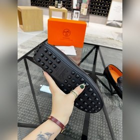HERMES Мужские туфли Оригинальная итальянская кожа, незаменимые д