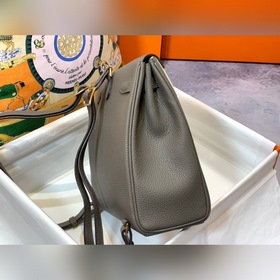 Рюкзак Hermès Kelly Ado &nbsp; , новая модель из серии Kelly 