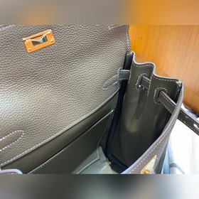 Рюкзак Hermès Kelly Ado &nbsp; , новая модель из серии Kelly 