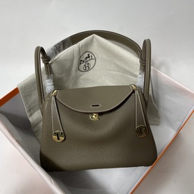 Hermès Импортная сумка из телячьей кожи TC, цвет «слоновая кость»