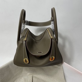 Hermès Импортная сумка из телячьей кожи TC, цвет «слоновая кость»