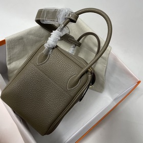 Hermès Импортная сумка из телячьей кожи TC, цвет «слоновая кость»
