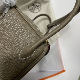 Hermès Импортная сумка из телячьей кожи TC, цвет «слоновая кость»