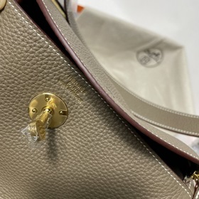 Hermès Импортная сумка из телячьей кожи TC, цвет «слоновая кость»