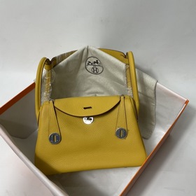 Hermès Импортная сумка из кожи TC с золотой пряжкой Сумка сдержан