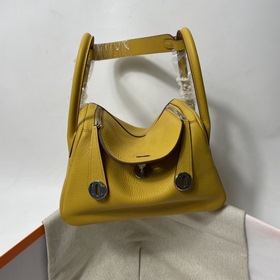 Hermès Импортная сумка из кожи TC с золотой пряжкой Сумка сдержан