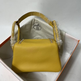 Hermès Импортная сумка из кожи TC с золотой пряжкой Сумка сдержан