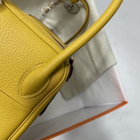 Hermès Импортная сумка из кожи TC с золотой пряжкой Сумка сдержан