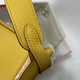 Hermès Импортная сумка из кожи TC с золотой пряжкой Сумка сдержан