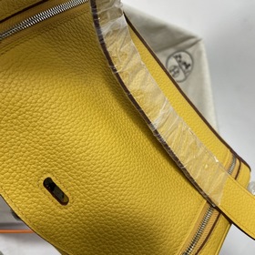 Hermès Импортная сумка из кожи TC с золотой пряжкой Сумка сдержан