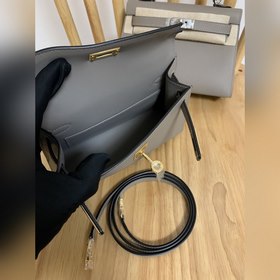 Hermès Импортная сумка Epsom, полностью сшитая вручную, второе по