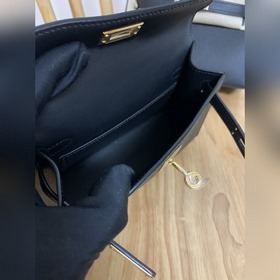 Hermès Импортная сумка Epsom, полностью сшитая вручную, второе по