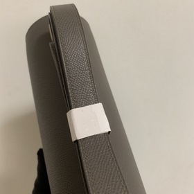 Hermès Constance 19 Импортная сумка из кожи эпсом, полностью сшит