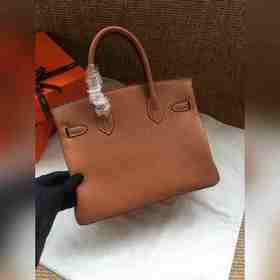 Hermès Platinum 25, 30 сумка с золотой и серебряной фурнитурой Им