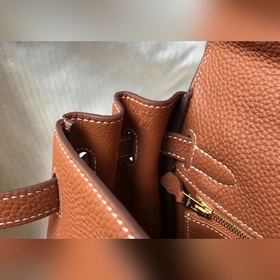 Hermès Kelly 25, 28 сумка через плечо с золотыми застежками Импор