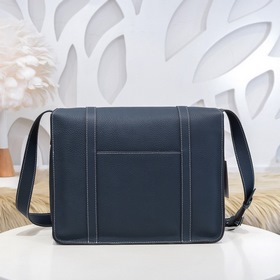 Hermes - Мужская сумка через плечо Стив изготовлен из оригинально