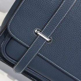 Hermes - Мужская сумка через плечо Стив изготовлен из оригинально
