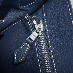 Hermes - Мужская сумка через плечо Стив изготовлен из оригинально