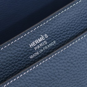 Hermes - Мужская сумка через плечо Стив изготовлен из оригинально