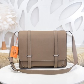 Hermes - Мужская сумка через плечо Стив изготовлен из оригинально