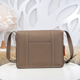Hermes - Мужская сумка через плечо Стив изготовлен из оригинально