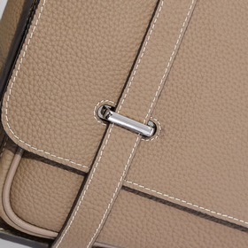 Hermes - Мужская сумка через плечо Стив изготовлен из оригинально