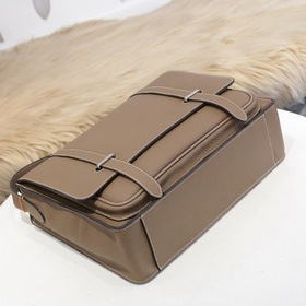 Hermes - Мужская сумка через плечо Стив изготовлен из оригинально